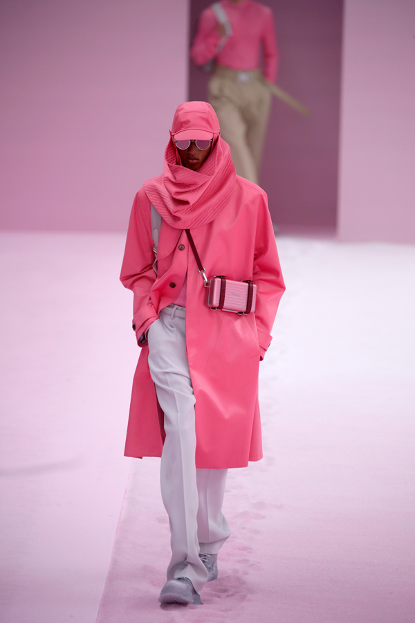 Dior Homme İlkbahar/Yaz 2020 Koleksiyonu