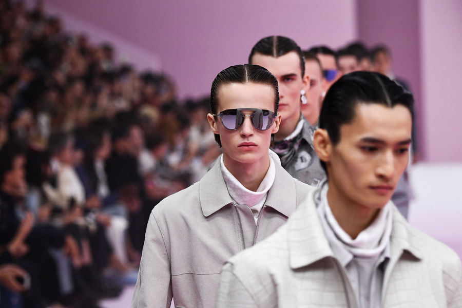 Dior Homme İlkbahar/Yaz 2020 Koleksiyonu