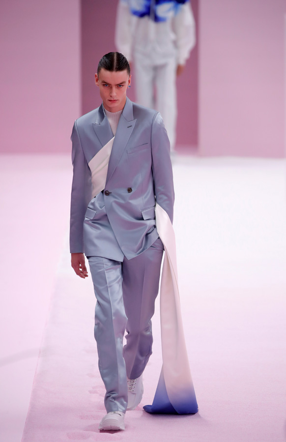 Dior Homme İlkbahar/Yaz 2020 Koleksiyonu