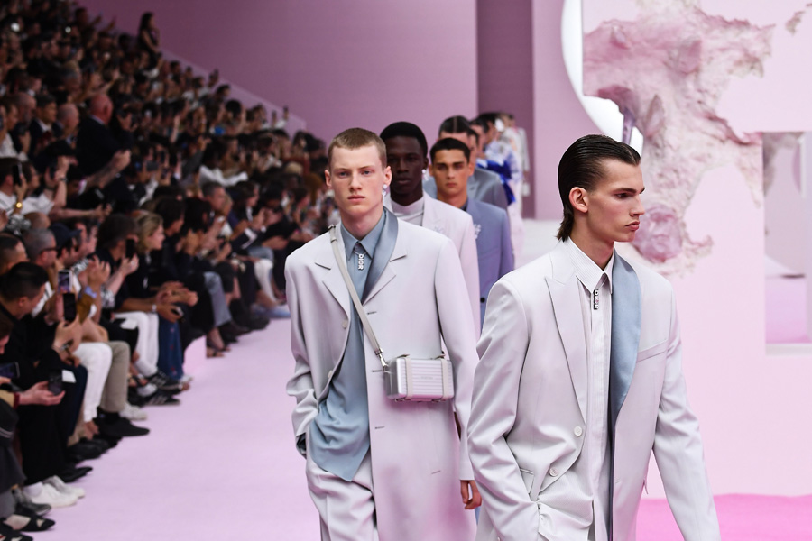 Dior Homme İlkbahar/Yaz 2020 Koleksiyonu