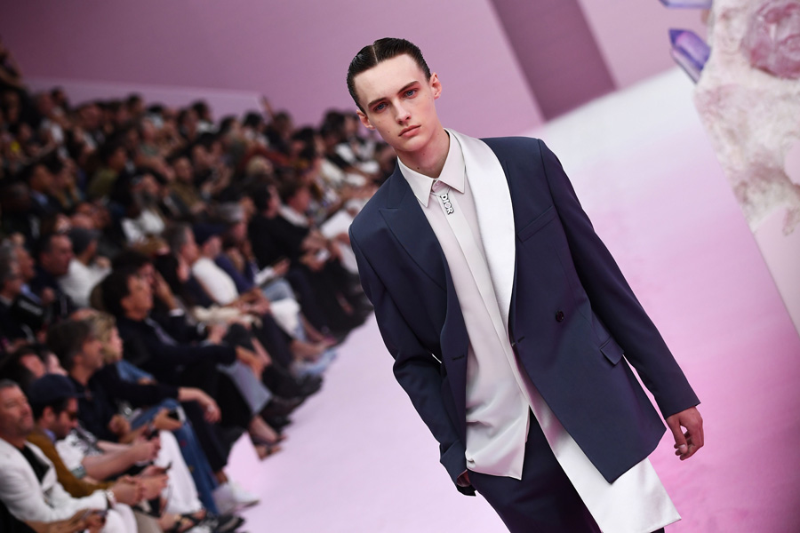 Dior Homme İlkbahar/Yaz 2020 Koleksiyonu