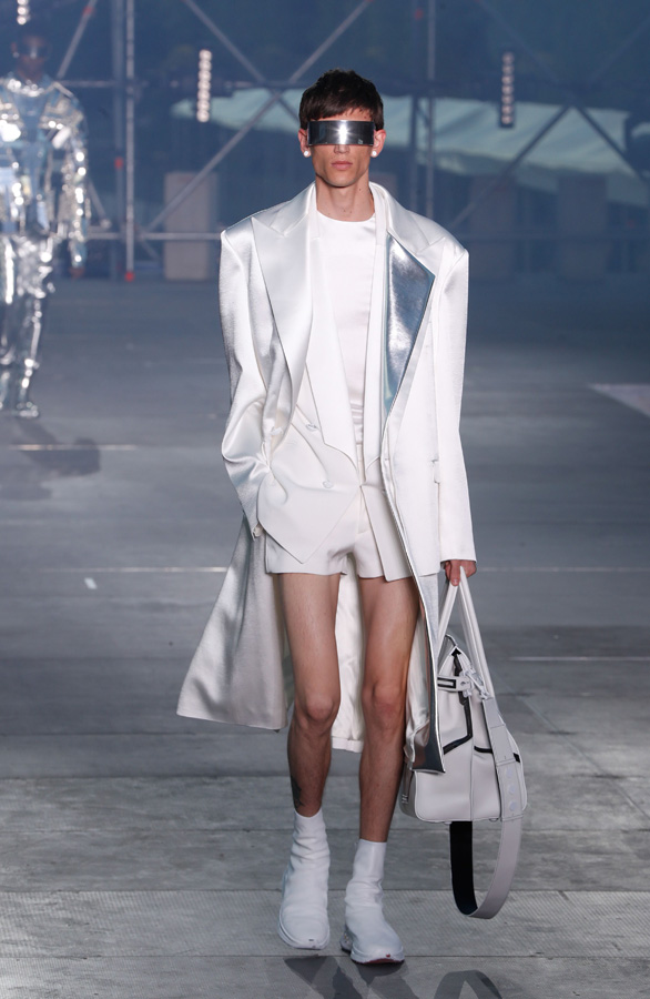 Balmain Erkek İlkbahar/Yaz 2020 Koleksiyonu