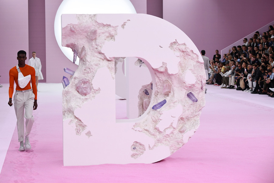 Dior Homme İlkbahar/Yaz 2020 Koleksiyonu