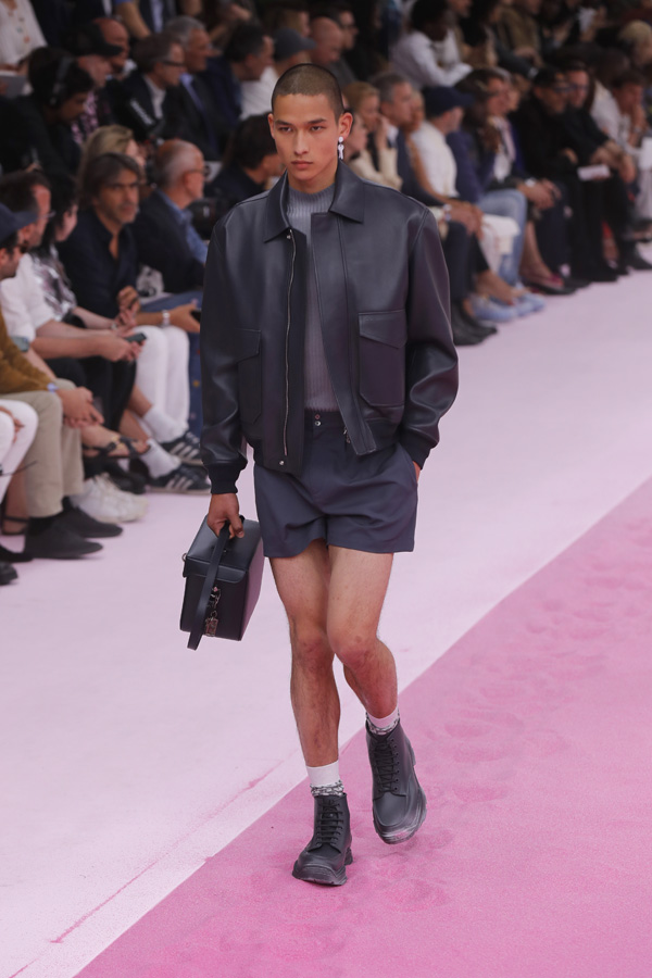 Dior Homme İlkbahar/Yaz 2020 Koleksiyonu