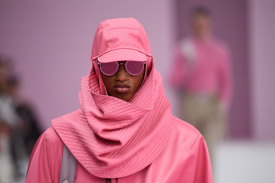 Dior Homme İlkbahar/Yaz 2020 Koleksiyonu