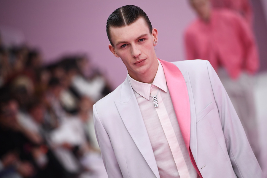 Dior Homme İlkbahar/Yaz 2020 Koleksiyonu