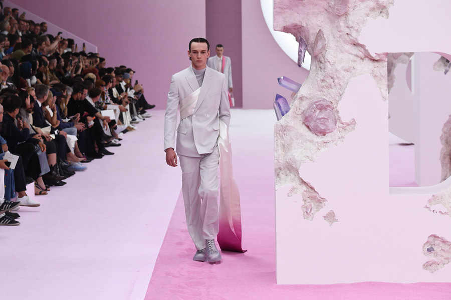 Dior Homme İlkbahar/Yaz 2020 Koleksiyonu