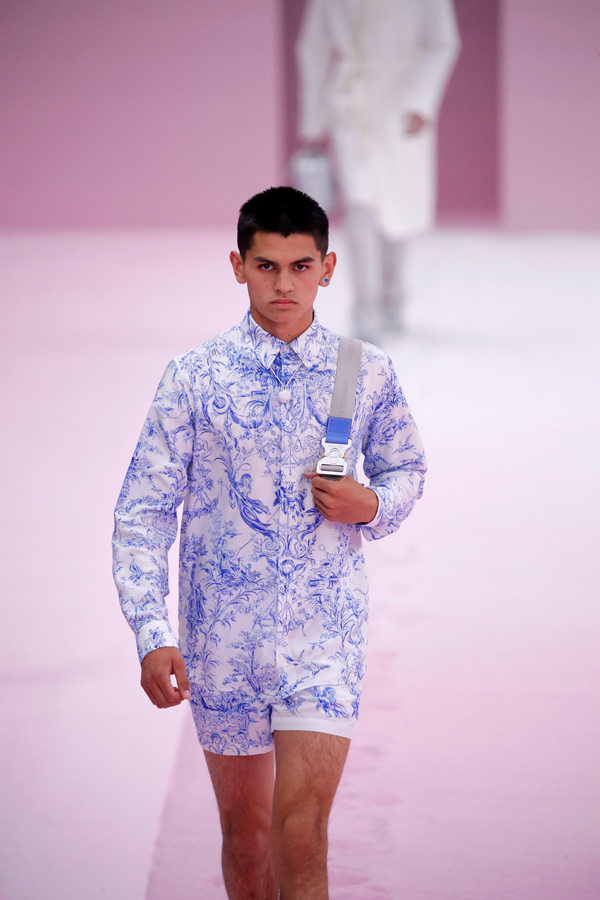 Dior Homme İlkbahar/Yaz 2020 Koleksiyonu