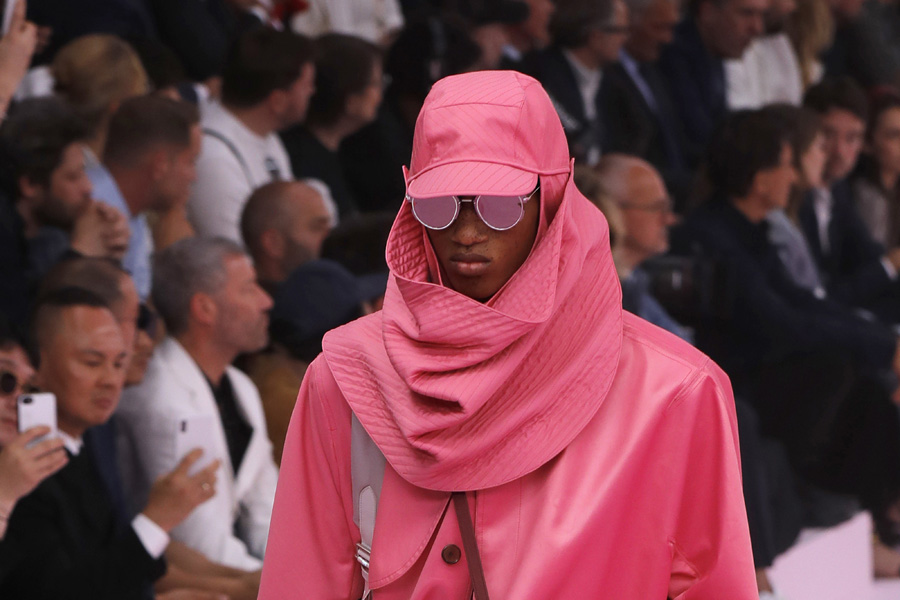 Dior Homme İlkbahar/Yaz 2020 Koleksiyonu