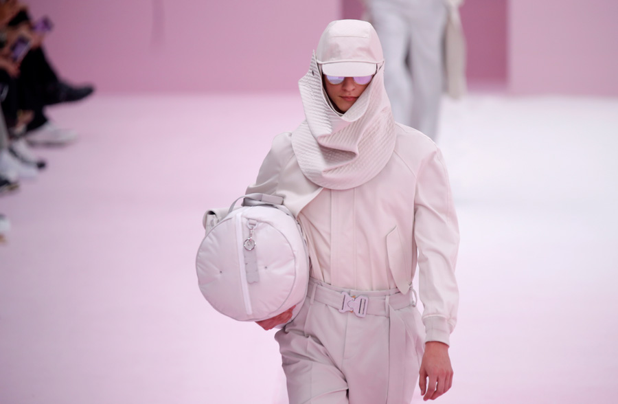 Dior Homme İlkbahar/Yaz 2020 Koleksiyonu