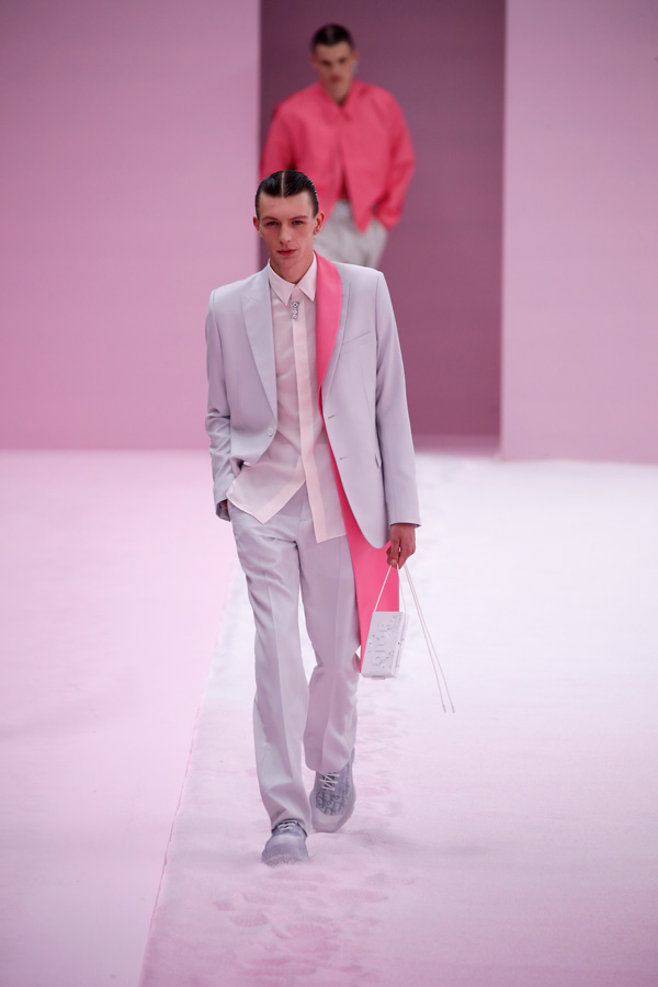 Dior Homme İlkbahar/Yaz 2020 Koleksiyonu