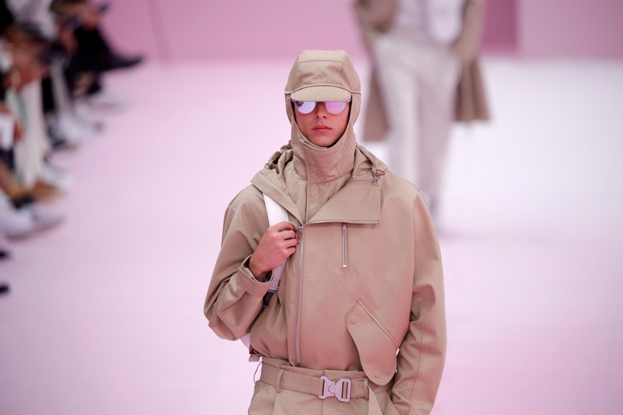 Dior Homme İlkbahar/Yaz 2020 Koleksiyonu