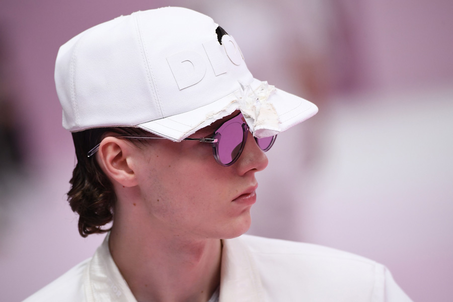 Dior Homme İlkbahar/Yaz 2020 Koleksiyonu