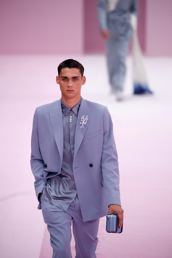 Dior Homme İlkbahar/Yaz 2020 Koleksiyonu
