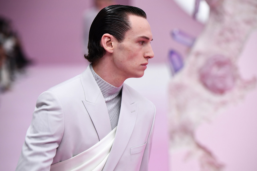 Dior Homme İlkbahar/Yaz 2020 Koleksiyonu