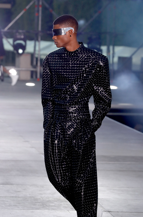 Balmain Erkek İlkbahar/Yaz 2020 Koleksiyonu