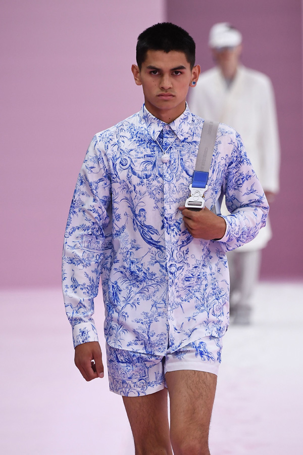 Dior Homme İlkbahar/Yaz 2020 Koleksiyonu