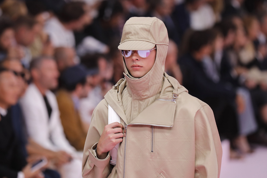 Dior Homme İlkbahar/Yaz 2020 Koleksiyonu