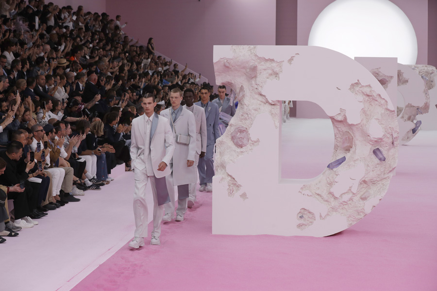 Dior Homme İlkbahar/Yaz 2020 Koleksiyonu