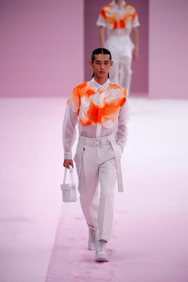 Dior Homme İlkbahar/Yaz 2020 Koleksiyonu