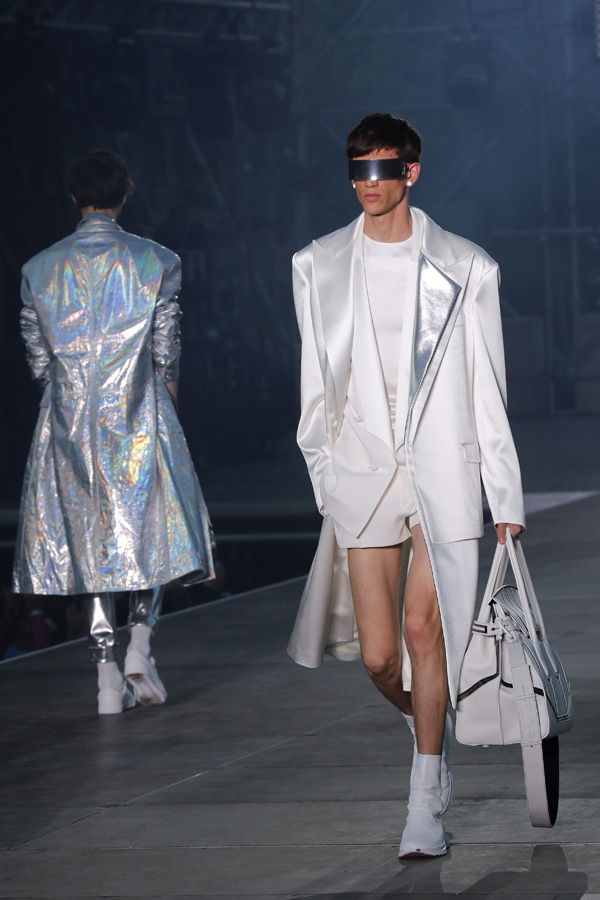 Balmain Erkek İlkbahar/Yaz 2020 Koleksiyonu