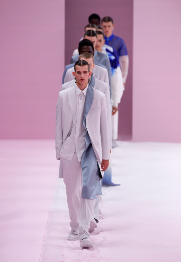 Dior Homme İlkbahar/Yaz 2020 Koleksiyonu