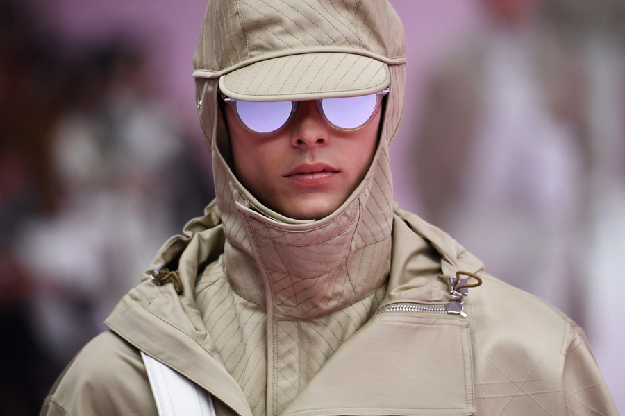 Dior Homme İlkbahar/Yaz 2020 Koleksiyonu
