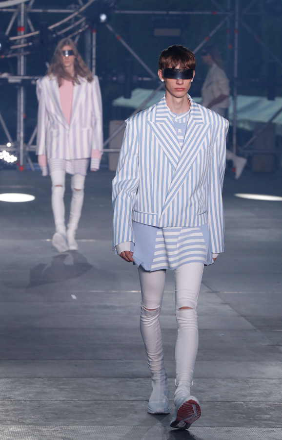 Balmain Erkek İlkbahar/Yaz 2020 Koleksiyonu