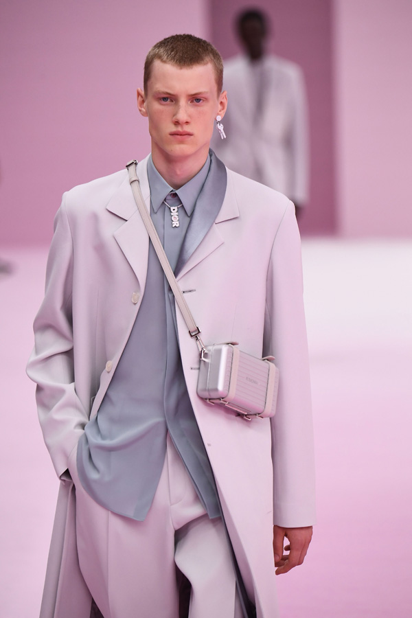 Dior Homme İlkbahar/Yaz 2020 Koleksiyonu