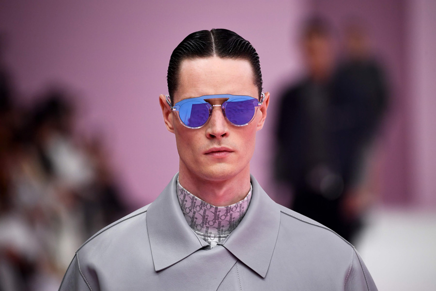 Dior Homme İlkbahar/Yaz 2020 Koleksiyonu