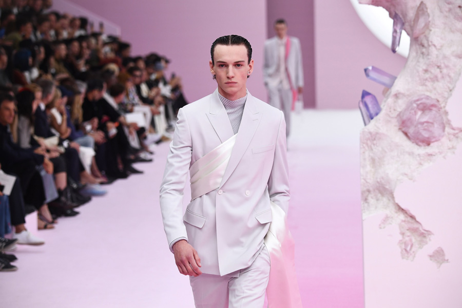 Dior Homme İlkbahar/Yaz 2020 Koleksiyonu