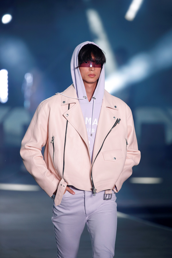 Balmain Erkek İlkbahar/Yaz 2020 Koleksiyonu