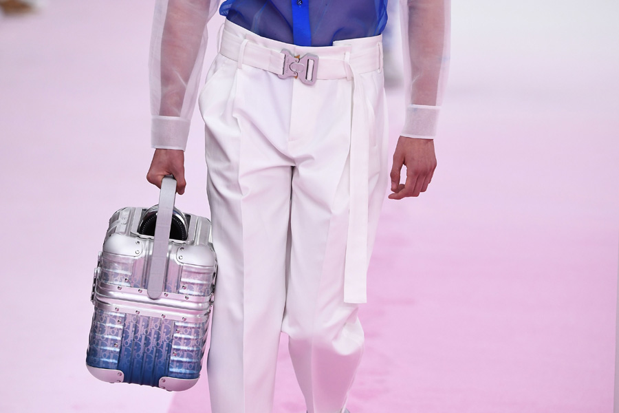 Dior Homme İlkbahar/Yaz 2020 Koleksiyonu