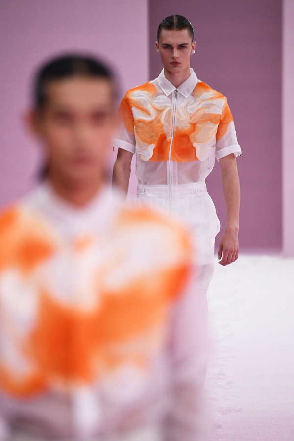 Dior Homme İlkbahar/Yaz 2020 Koleksiyonu