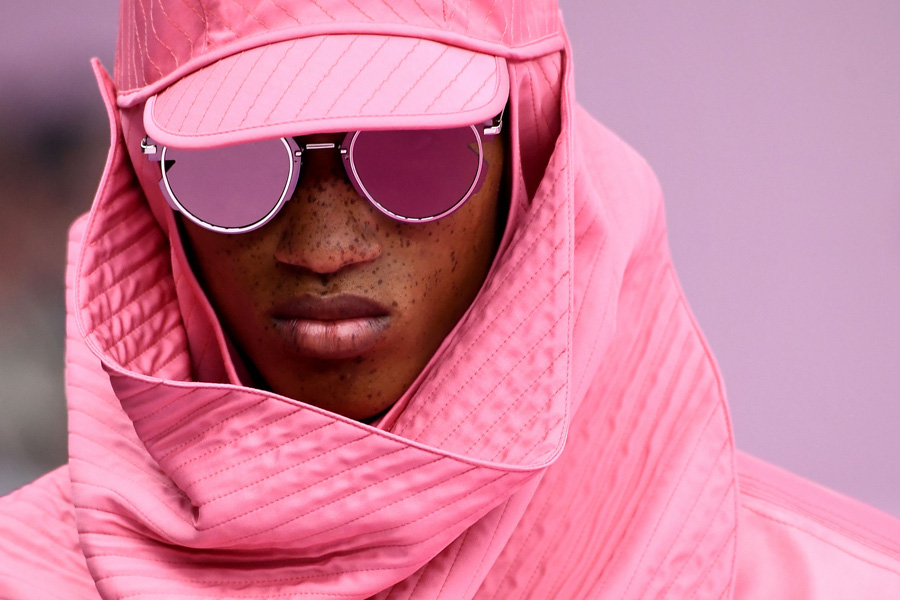 Dior Homme İlkbahar/Yaz 2020 Koleksiyonu