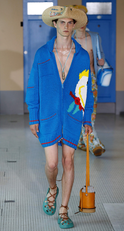 Lanvin İlkbahar/Yaz 2020 Koleksiyonu