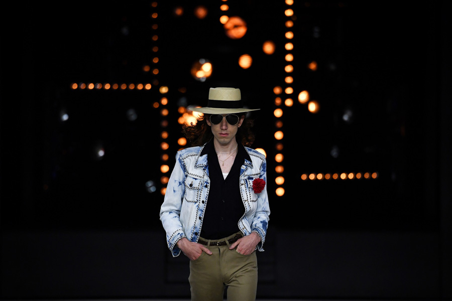 Celine Yaz 2020 Erkek Koleksiyonu