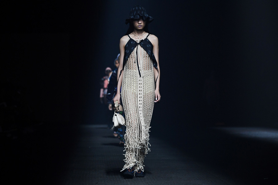 Kenzo Erkek ve Kadın İlkbahar/Yaz 2020 koleksiyonu