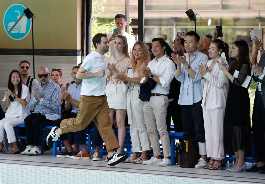 Lanvin İlkbahar/Yaz 2020 Koleksiyonu