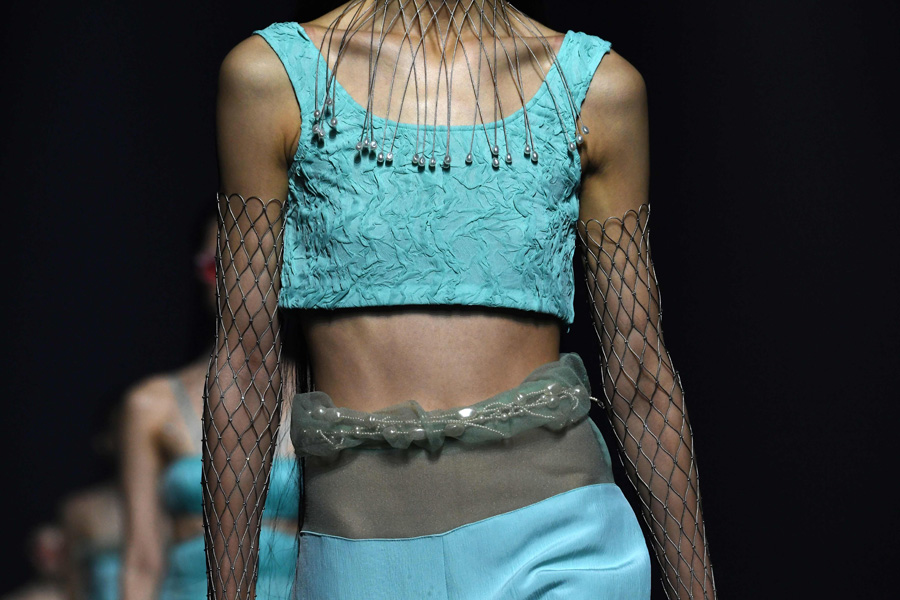 Kenzo Erkek ve Kadın İlkbahar/Yaz 2020 koleksiyonu