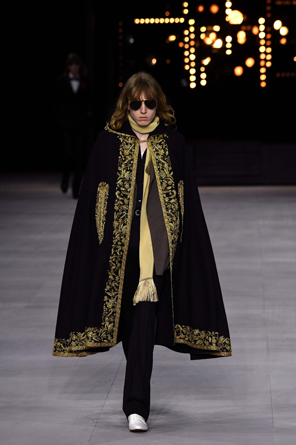 Celine Yaz 2020 Erkek Koleksiyonu