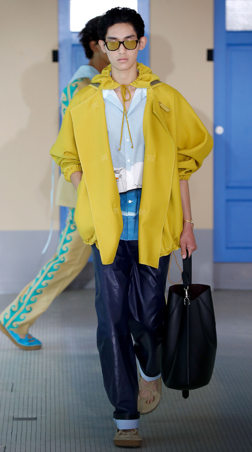 Lanvin İlkbahar/Yaz 2020 Koleksiyonu