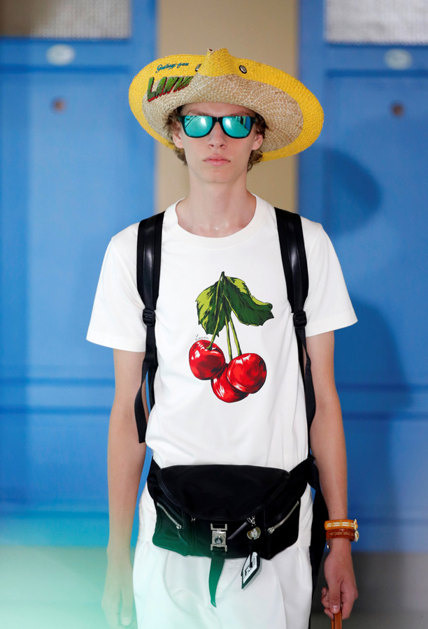 Lanvin İlkbahar/Yaz 2020 Koleksiyonu