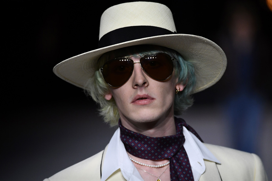 Celine Yaz 2020 Erkek Koleksiyonu