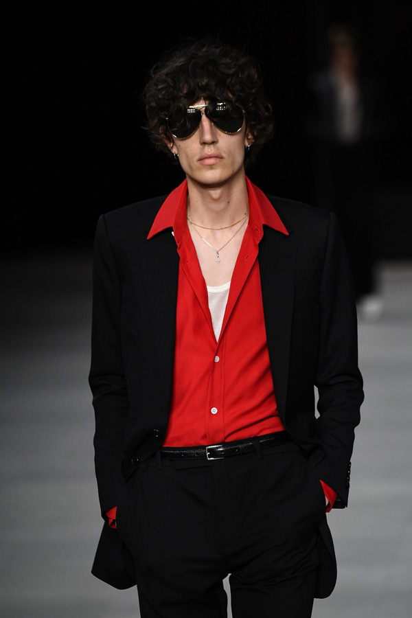 Celine Yaz 2020 Erkek Koleksiyonu