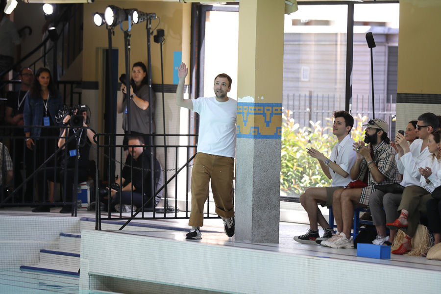 Lanvin İlkbahar/Yaz 2020 Koleksiyonu