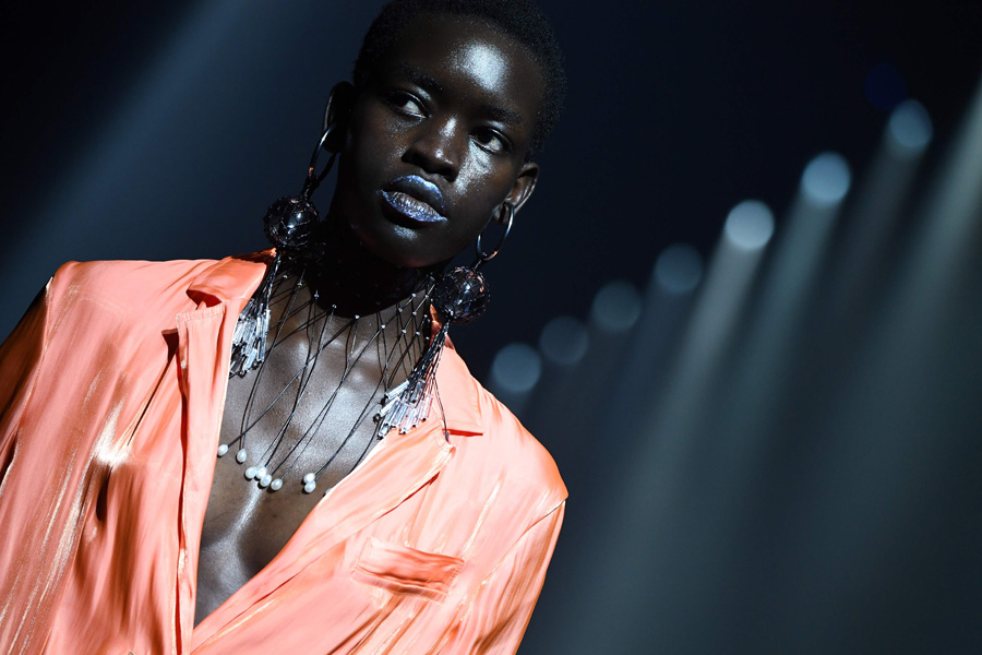 Kenzo Erkek ve Kadın İlkbahar/Yaz 2020 koleksiyonu