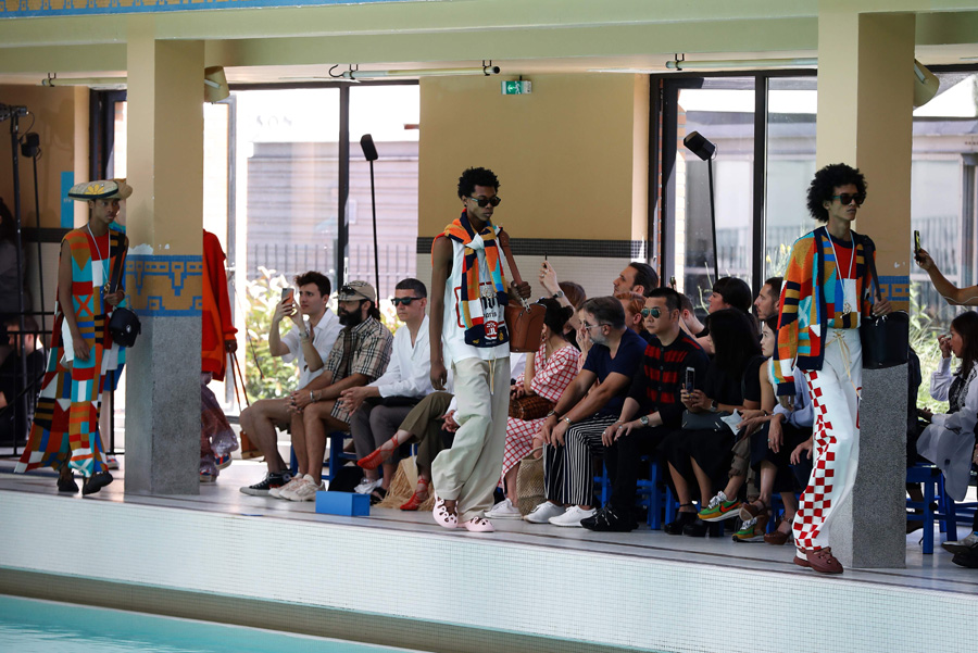 Lanvin İlkbahar/Yaz 2020 Koleksiyonu