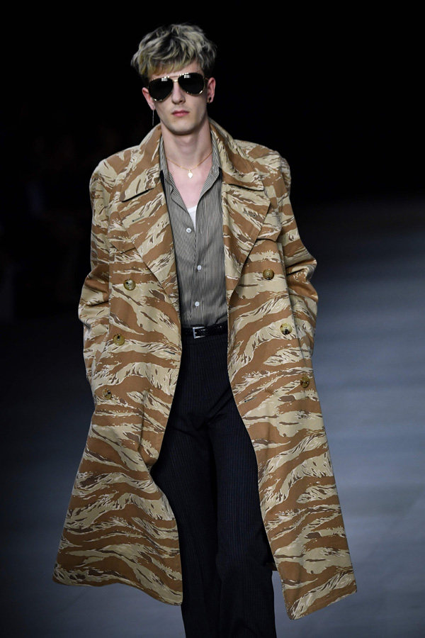 Celine Yaz 2020 Erkek Koleksiyonu