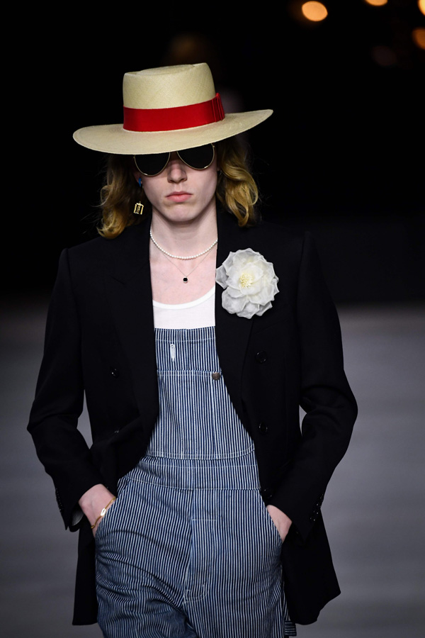 Celine Yaz 2020 Erkek Koleksiyonu